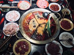 -叁口煮老火锅(东升店)