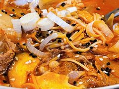 韩式牛肉泡菜汤-Wagas沃歌斯(杭州黄龙万科店)