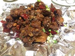 -大城·烧烤海鲜大排档(台东店)