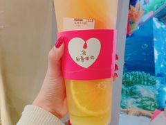 -LELECHA乐乐茶(上海五角场万达广场店)