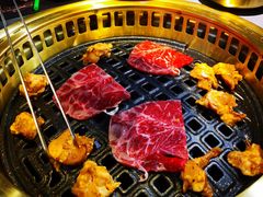 -明洞王妃家烤肉(苏州中心星悦汇店)