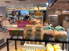 面包甜点陈列柜-BreadTalk面包新语·烘焙蛋糕(金光华广场店)
