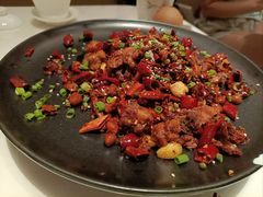 -上上席川菜(凯德乐峰广场店)