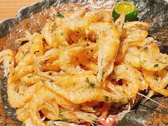 海苔白虾-松涛日本料理