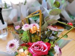 -森野花艺培训·企业团建活动沙龙