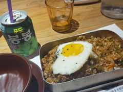 茄子炒饭-冰川冷面·延边菜·炭烤串(观前店)