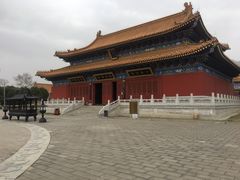 -终南山古楼观历史文化景区