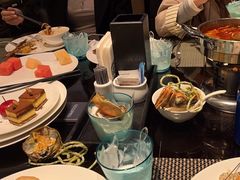 -富力威斯汀酒店·知味自助餐厅