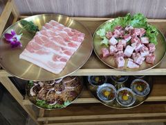 -齐齐哈尔小炉匠炭火烤肉(西红门店)