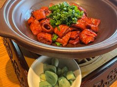 传奇肥肠煲-马仕玖煲·融合菜·酥不腻烤鸭(人大店)