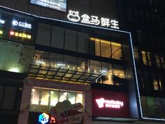 -盒马鲜生(莱蒙都会店)