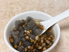 薯粉绿豆糖-瘦鬼老档糖水铺