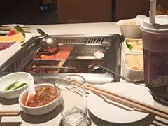 -海底捞火锅鲜切牛肉主题店(长寿路店)