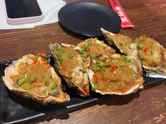 -王扯火胖哥烤生蚝(眉山首店)