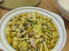 -食光慢宴·安吉土菜馆