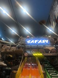 点击看大图 -卡通尼·Safari非洲探索乐园·生日会(金桥国际商业广场店)