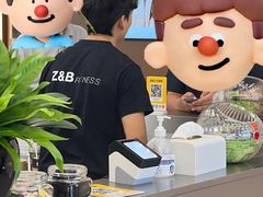-Z&B Fitness Studio·Gym(前滩L+PLAZA店)