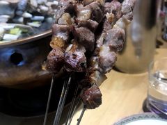 只撒盐的羊肉串-蒙料·手把肉(望京店)