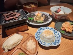 -味太助·银饭食堂(中华城店)