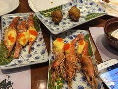 -大渔铁板烧(中山路八佰伴店)
