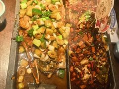 -江边城外烤全鱼(方庄时代购物中心店)