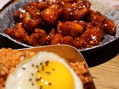 -冰川冷面·延边菜·炭烤串(观前店)