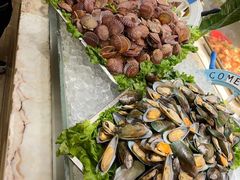 -天津东丽湖恒大酒店-温泉自助餐厅