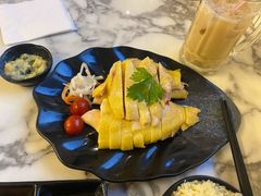 海南鸡(半只)-鸡坤茶室(三里屯店)
