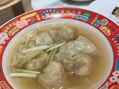 鲜虾净云吞-新世界餐厅(万达店)