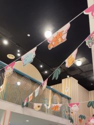 -奈尔宝·儿童乐园·亲子餐厅(星河湾店)