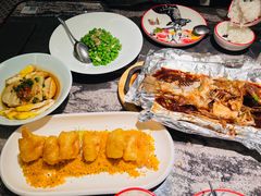 -新白鹿餐厅(松江开元地中海店)