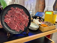 -廖掌柜·重庆鲜货火锅(上海首店)