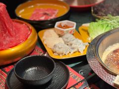 -牛New寿喜烧(金鹰世界店)