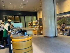 -星巴克(北辰西路店)