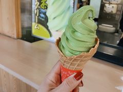 -豆政(金閣寺境内売店)
