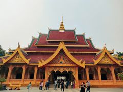 -西双版纳勐泐文化旅游区