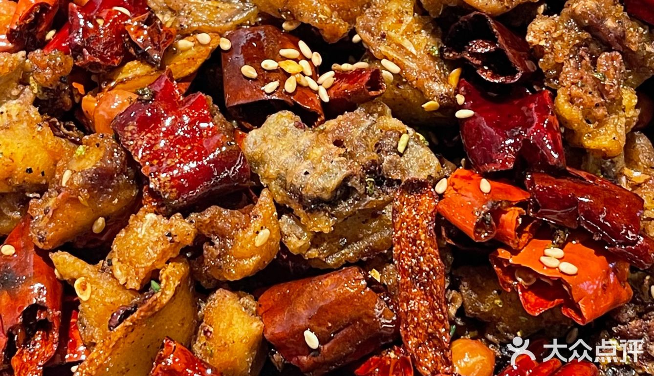 没有什么是一顿川菜不能解决的！如果有，那就两顿[得意][得意][得意]