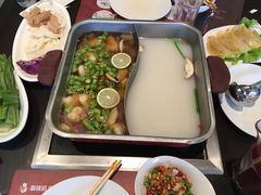 -新辣道鱼火锅(领展购物广场·中关村店)