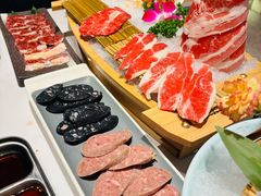 -红沃鳗鱼黑牛烤肉店(不老街店)