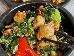 -竹里馆·淮扬菜·功夫茶(老门东店)