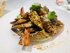 -新加坡珍宝海鲜JUMBO Seafood(西安skp店)
