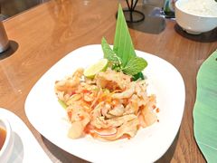 -帕蓝·暹罗料理(大学路店)