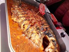 -鱼酷活鱼烤鱼(沈阳大悦城店)