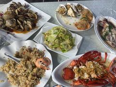 -范饭椰林川湘味海鲜·椰子鸡(三亚湾椰梦长廊店)