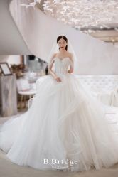 点击看大图 -B.Bridge Couture婚纱礼服(福田店)