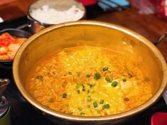 芝士拉面-米屋石锅拌饭(师大店)