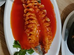 松鼠鱼-蒲鲜菜馆