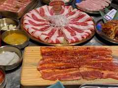 -入火韩国烤肉(凯旋广场店)