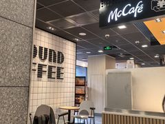 -麦当劳(黄石北路店)