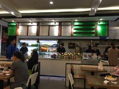 -greenjoy绿享轻食(宁海路店)
